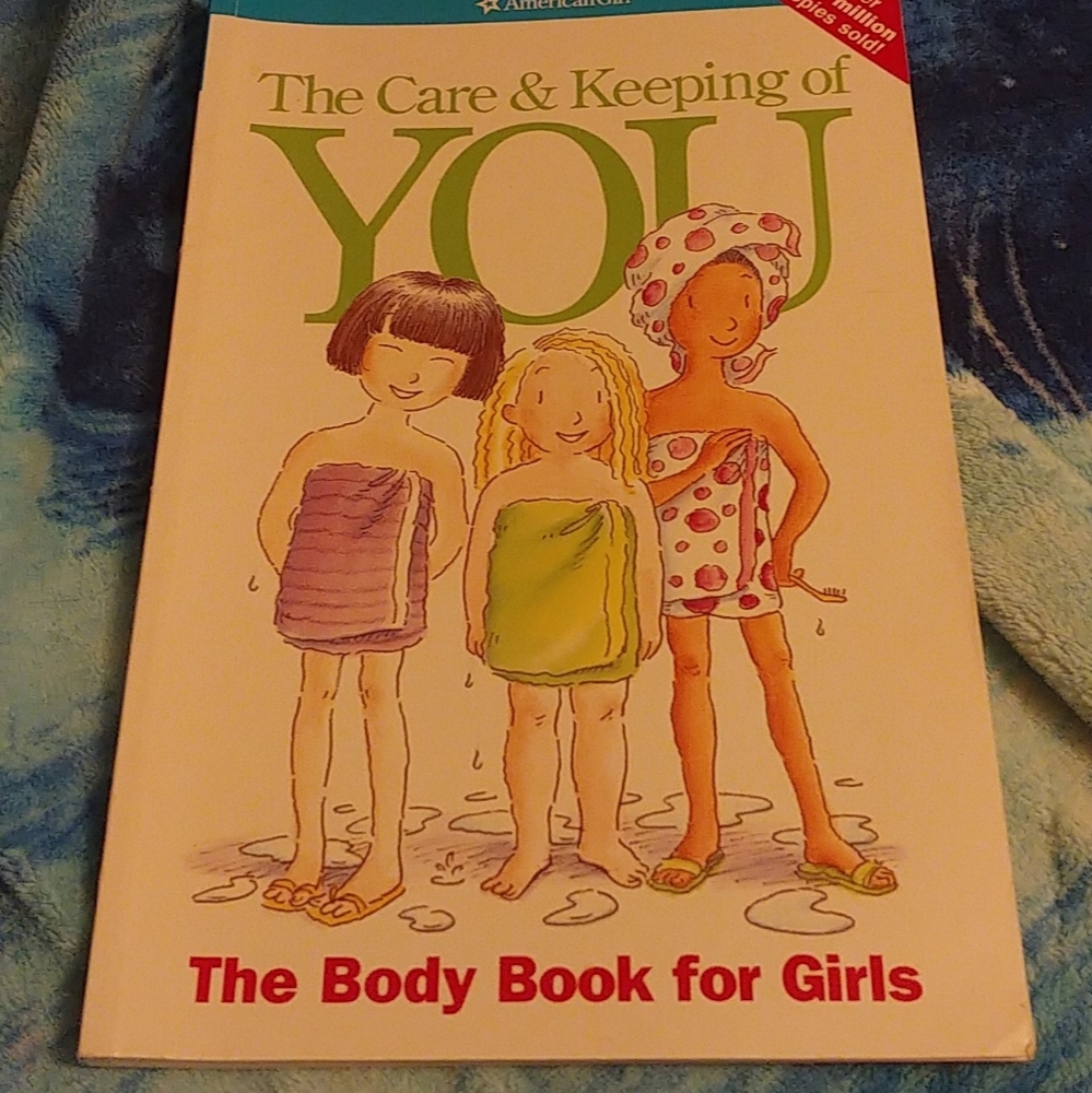 HPx2 Books for girls